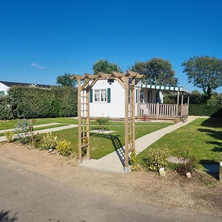 Le Cottage De Lyxie-Nature Et Sports Talmont-Saint-Hilaire エクステリア 写真