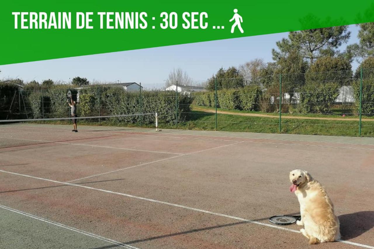Le Cottage De Lyxie-Nature Et Sports Talmont-Saint-Hilaire エクステリア 写真