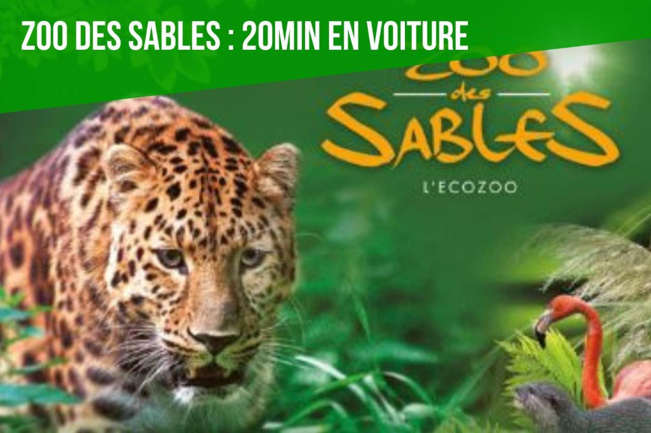 Le Cottage De Lyxie-Nature Et Sports Talmont-Saint-Hilaire エクステリア 写真