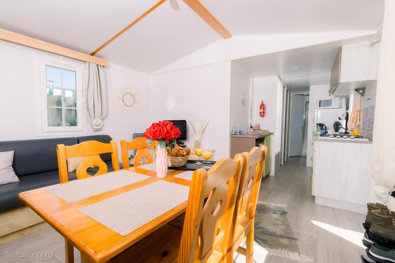 Le Cottage De Lyxie-Nature Et Sports Talmont-Saint-Hilaire エクステリア 写真