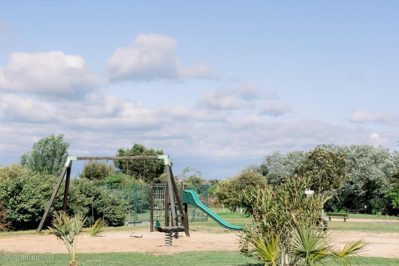 Le Cottage De Lyxie-Nature Et Sports Talmont-Saint-Hilaire エクステリア 写真
