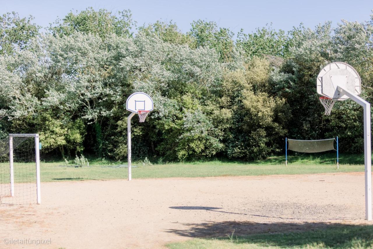 Le Cottage De Lyxie-Nature Et Sports Talmont-Saint-Hilaire エクステリア 写真