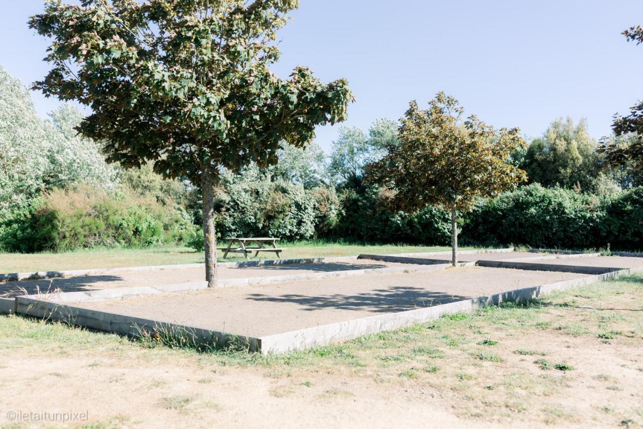 Le Cottage De Lyxie-Nature Et Sports Talmont-Saint-Hilaire エクステリア 写真
