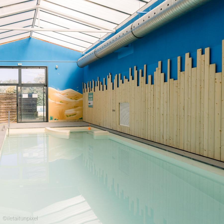 Le Cottage De Lyxie-Nature Et Sports Talmont-Saint-Hilaire エクステリア 写真