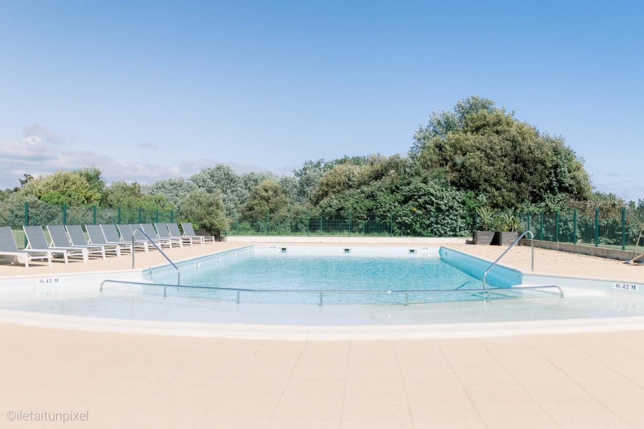 Le Cottage De Lyxie-Nature Et Sports Talmont-Saint-Hilaire エクステリア 写真
