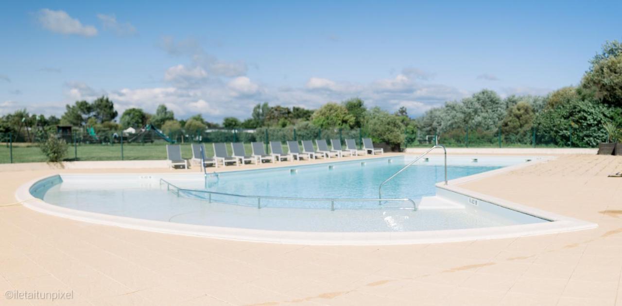 Le Cottage De Lyxie-Nature Et Sports Talmont-Saint-Hilaire エクステリア 写真