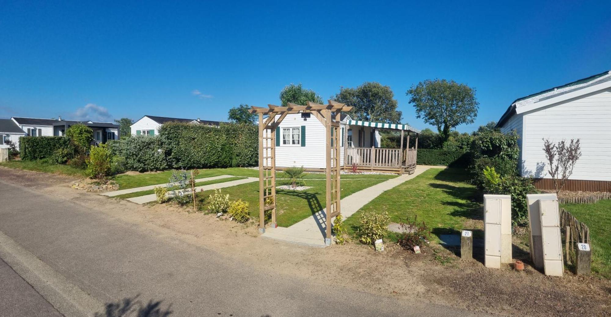 Le Cottage De Lyxie-Nature Et Sports Talmont-Saint-Hilaire エクステリア 写真